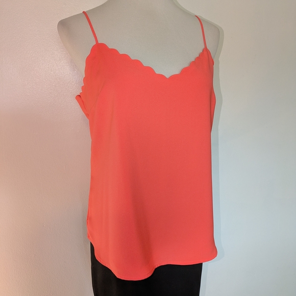 Bundle of 3 J. Crew Fitted Camisole Tank Tops - Picture 8 of 15
